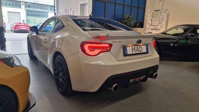SUBARU BRZ 2.0 CERTIFICATA MAD APPROVED!!