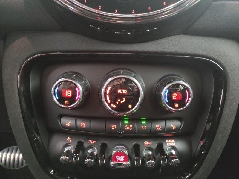 MINI Mini Clubman (F54) - Mini 2.0 John Cooper Works Clubman