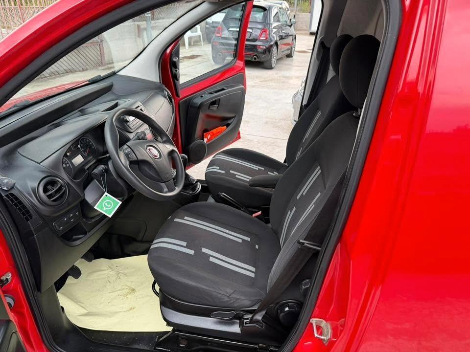 Fiat Fiorino 1.3 MJT 95CV -ADVENTURE- ALLESTITO
