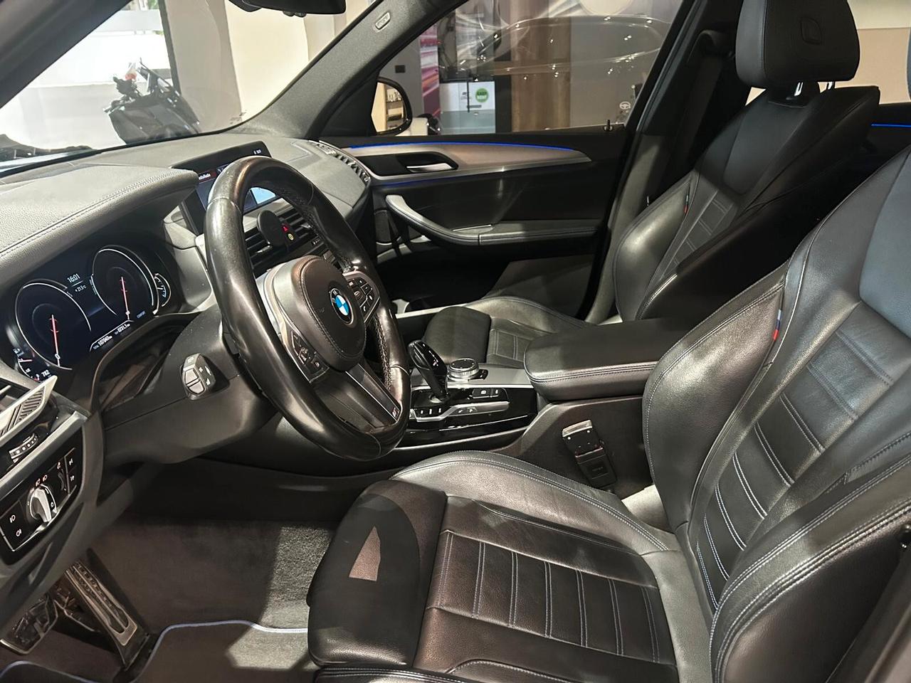 Bmw X3 xDrive20d Msport