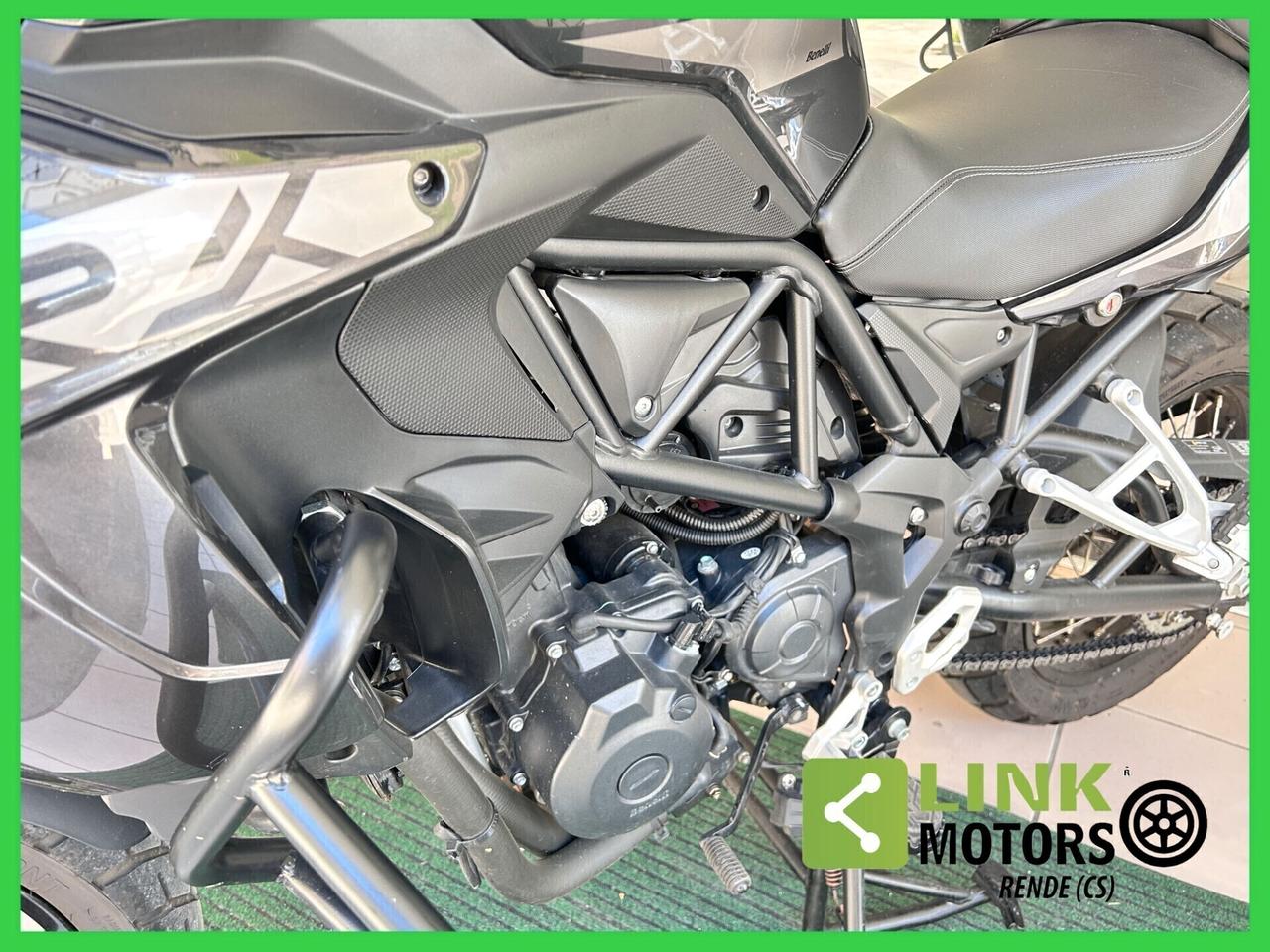 Benelli TRK 502 X 04/2023