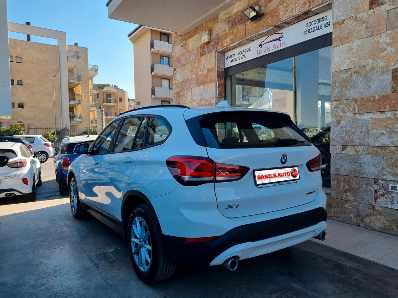 Bmw X1 xDrive18d Business Advantage