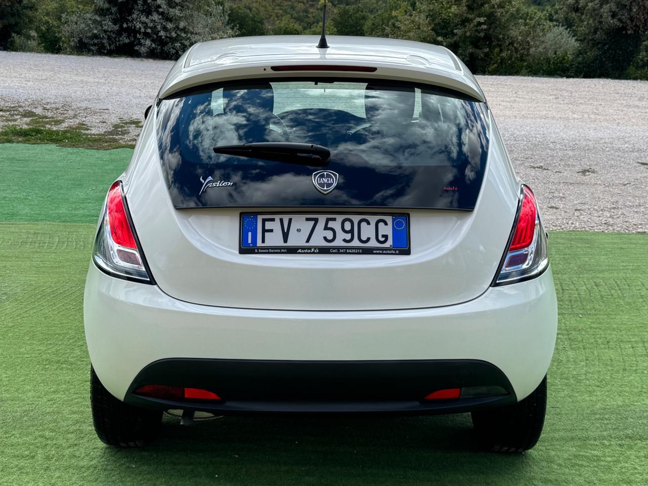 Lancia Ypsilon 1.2 69 CV Solo 47.000 km