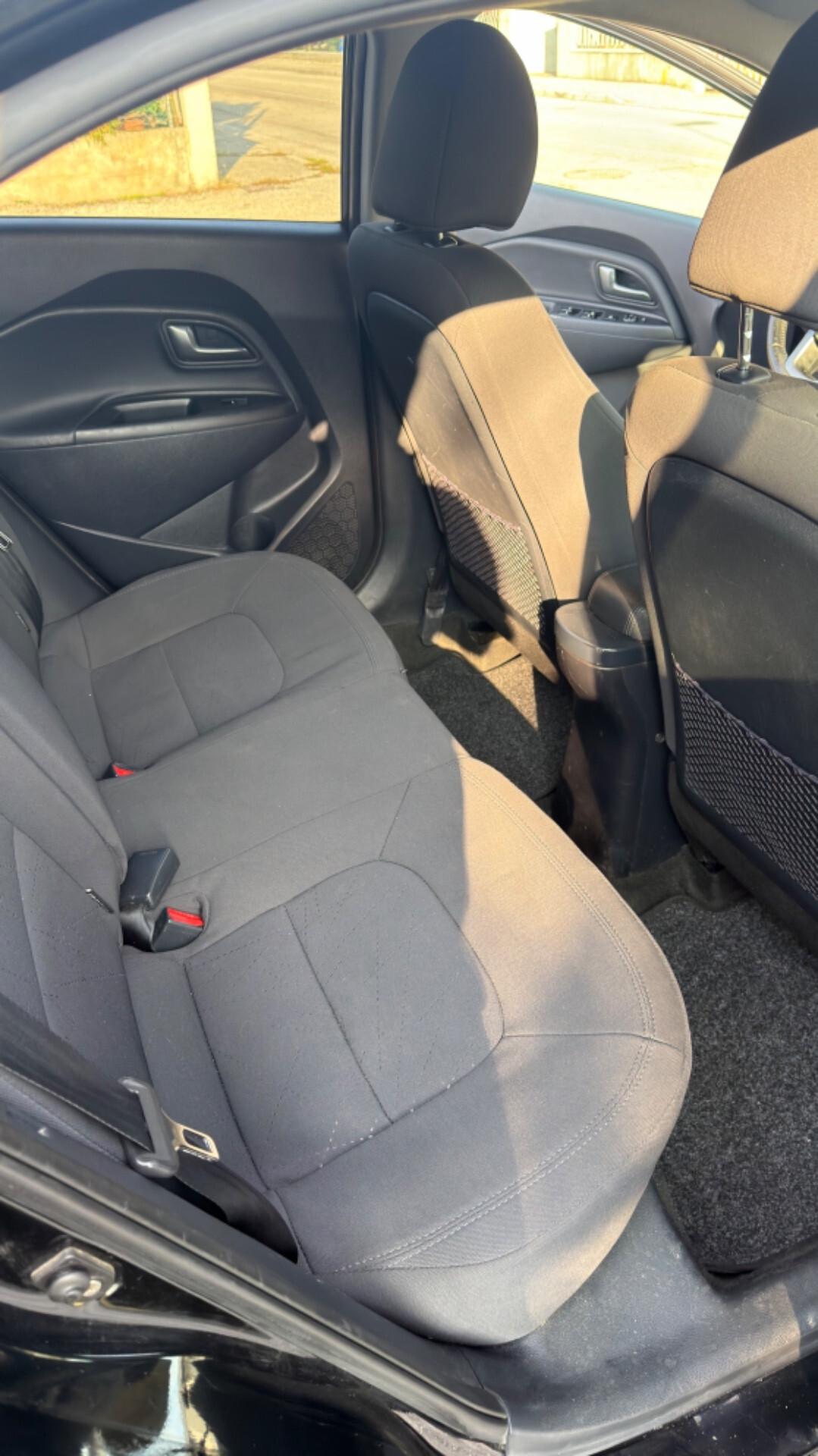 Kia Rio 1.2 CVVT 5p. City si neopatentati