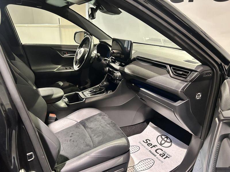 Toyota RAV4 RAV4 2.5 HV (222CV) E-CVT AWD-i GR SPORT