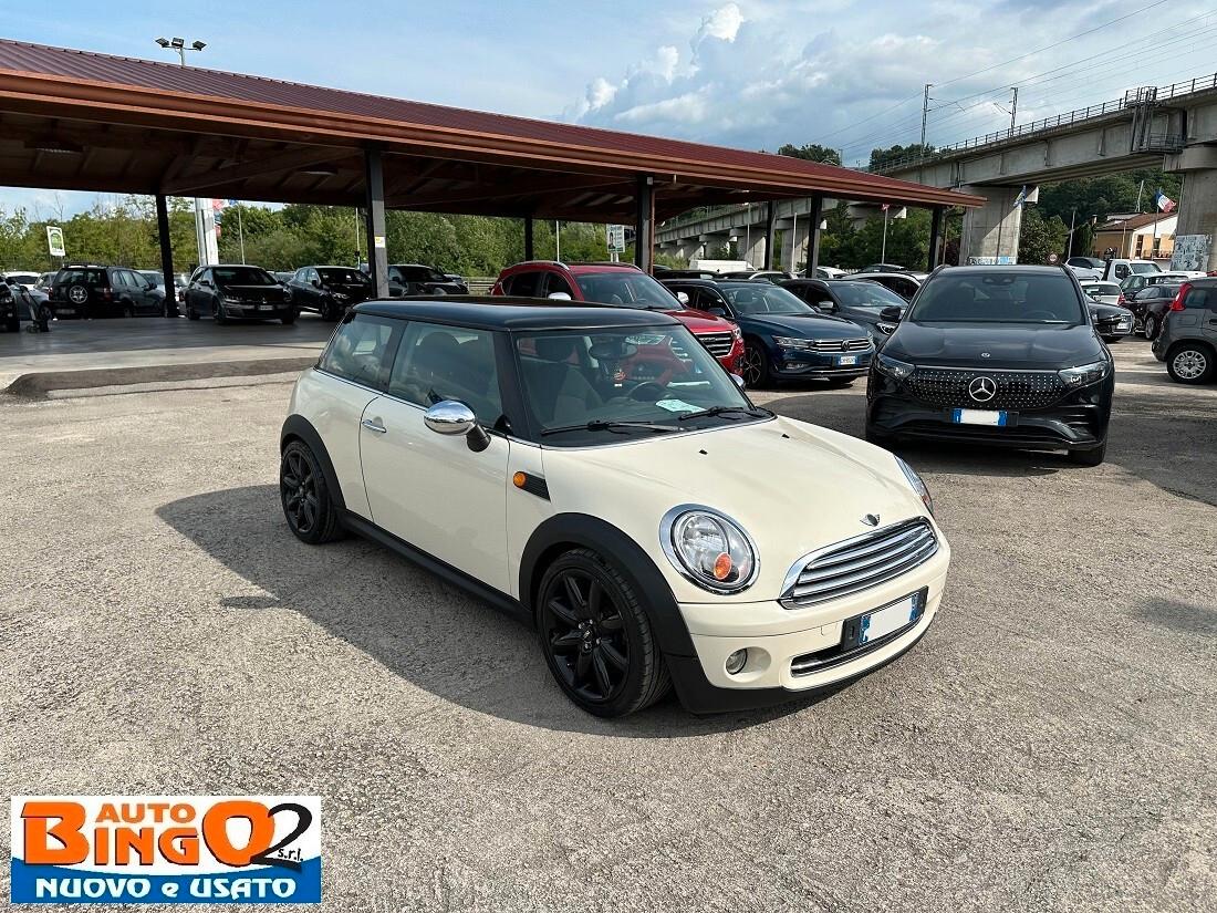 Mini Mini 1.6 16V Cooper D