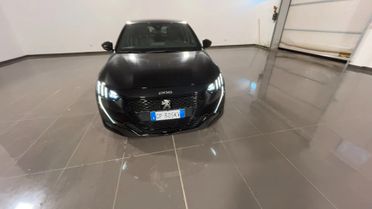 Peugeot 208 motore elettrico 136 CV 5 porte GT