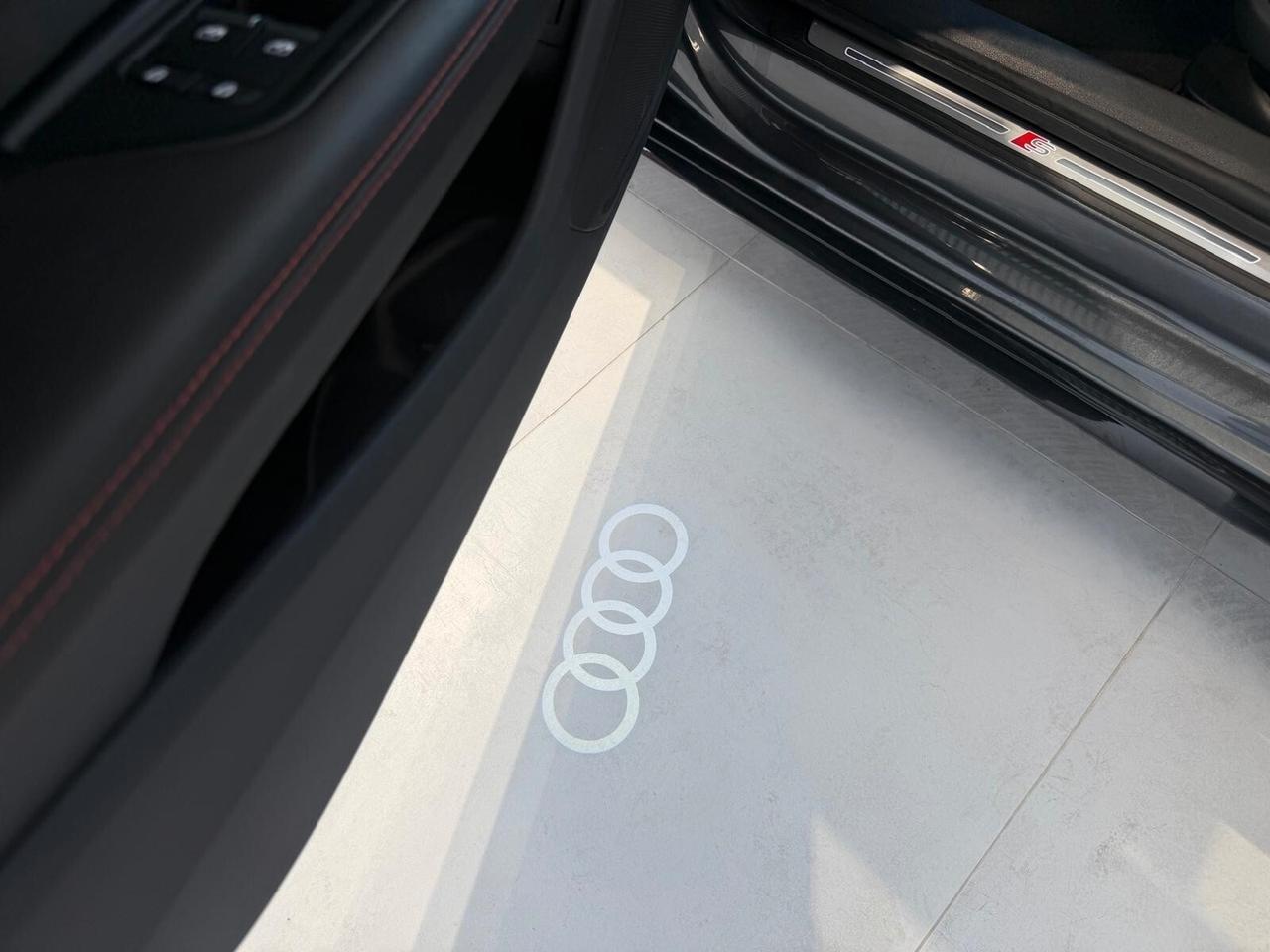 Audi A4 Avant 45 TDI quattro tiptronic S line edition