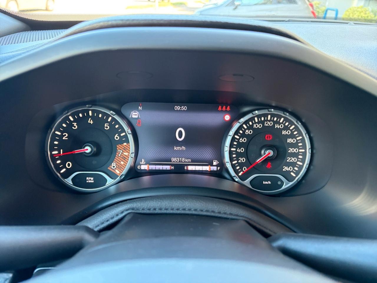 Jeep Renegade 1.0 T3 80th Anniversary LIMITED