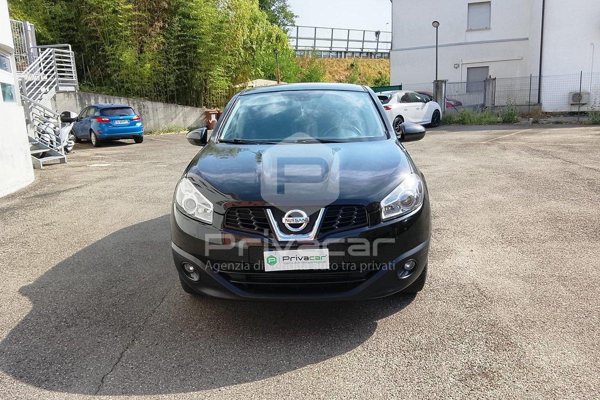 NISSAN Qashqai 1.5 dCi DPF Acenta