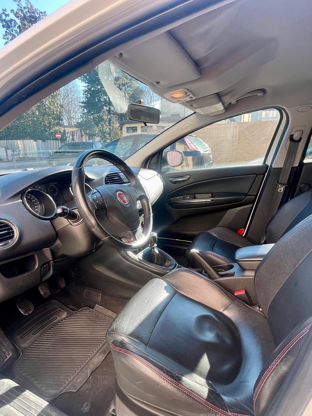 Fiat Bravo 1.6 MJT 120 CV DPF Street