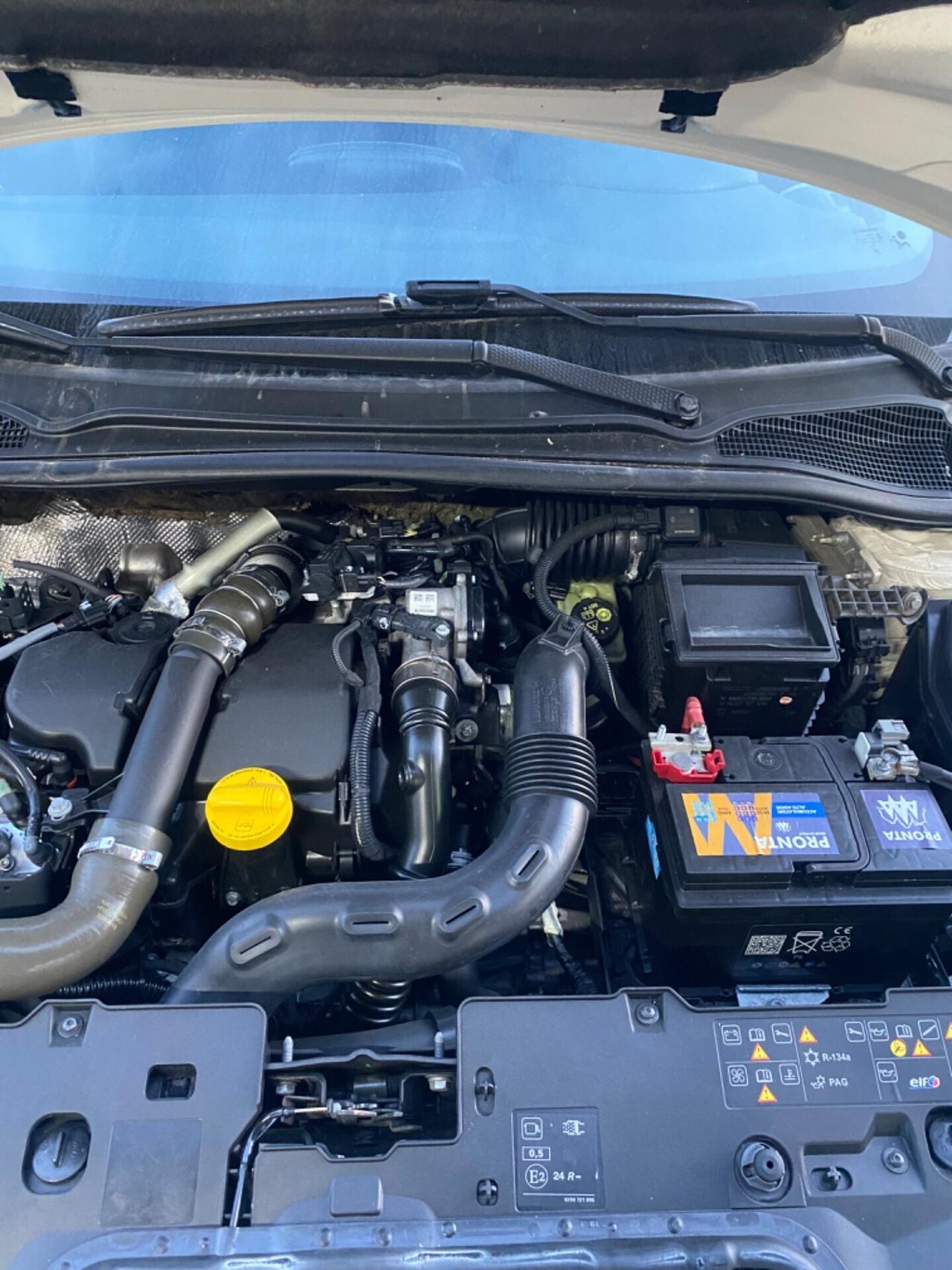 Renault Clio 1.5 Dci 2016 Full Navi Led