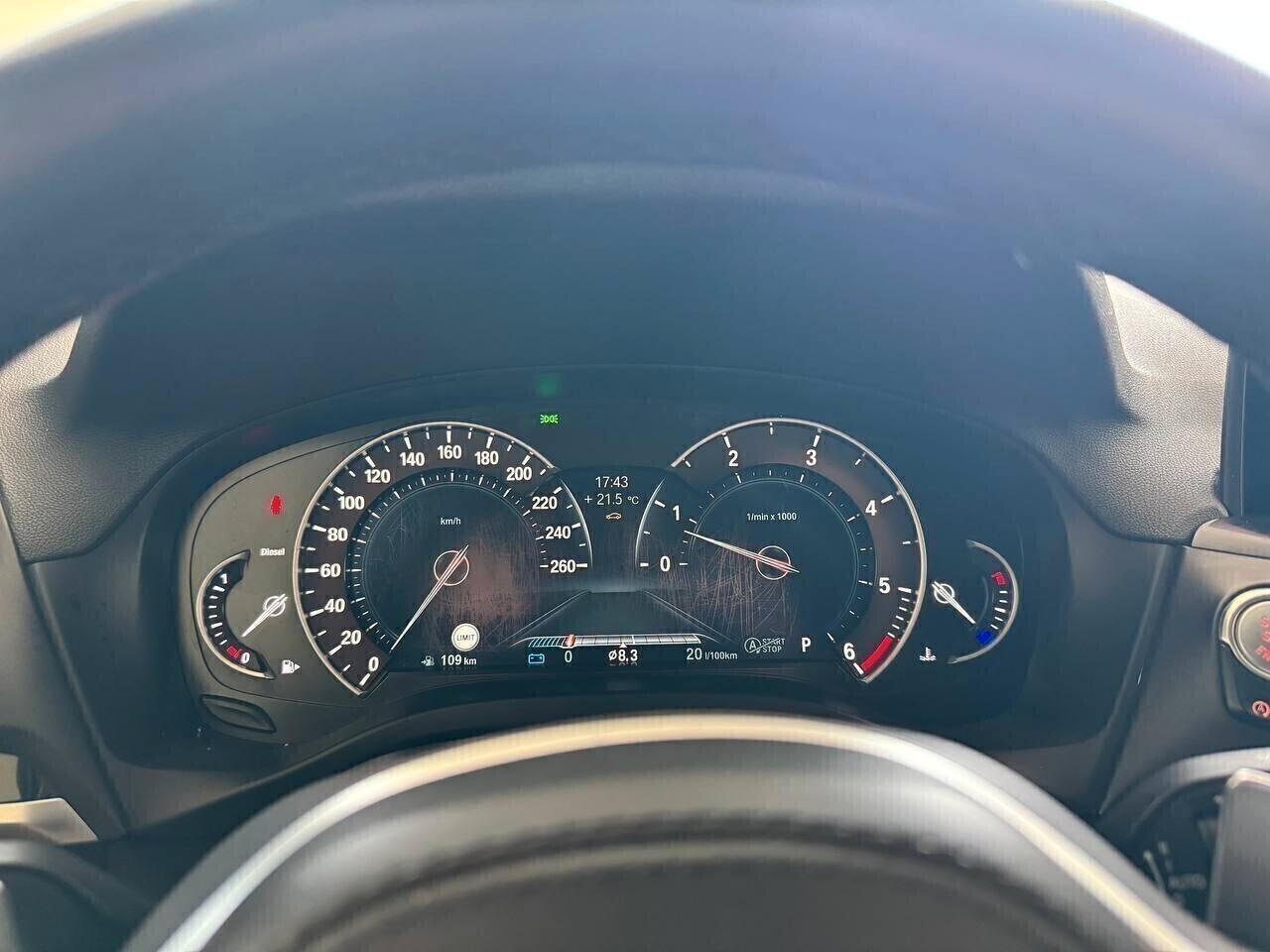 Bmw X4 xDrive30d Msport