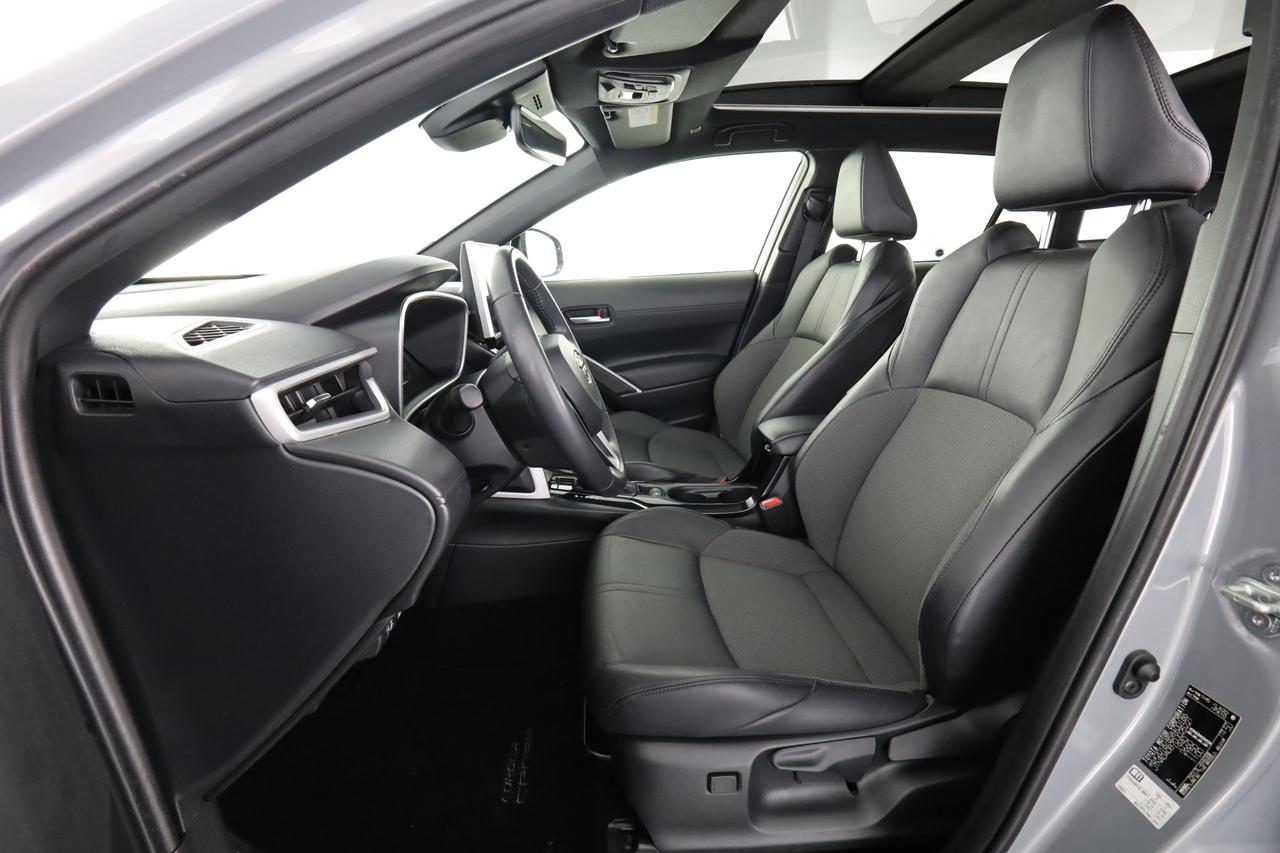 TOYOTA Corolla Cross 1.8 Hybrid 140 CV E-CVT Lounge