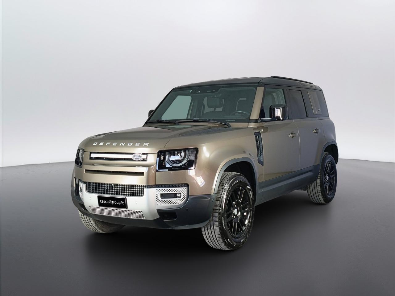 LAND ROVER Defender VII 2020 110 - Defender 110 3.0d i6 mhev S awd 250cv auto