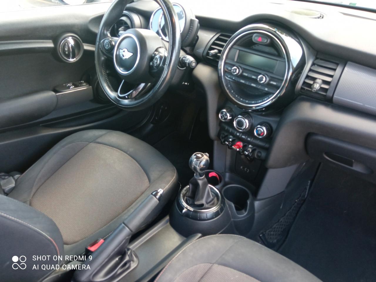 Mini 1.5 One D NEOPATENTATI KM certificati