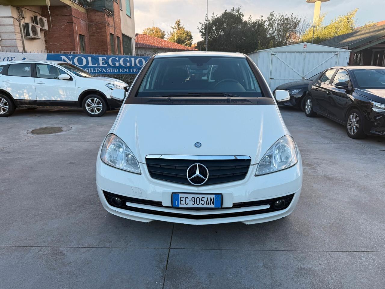 A160 2.0 DIESEL 82CV 04.2010 183.000KM-OK NEO