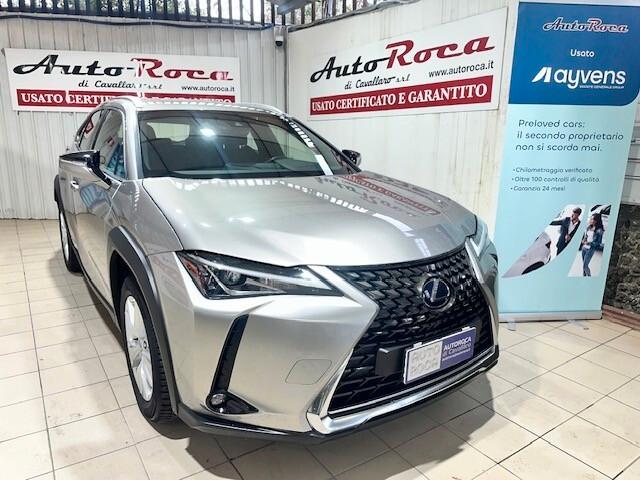 Lexus UX Hybrid Business