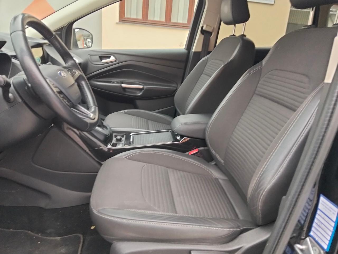 Ford Kuga 1.5 TDCI 120cv Automatico 2018