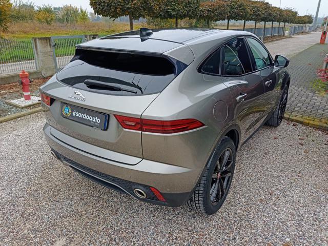 JAGUAR E-Pace 2.0D automatico R-Dynamic Autocarro