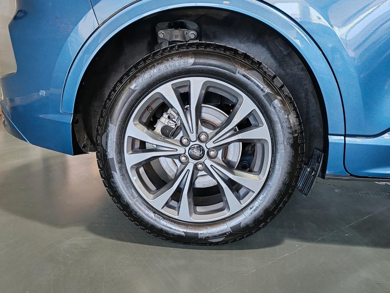 Ford Kuga 2.5 Full Hybrid 190 CV CVT 2WD ST-Line X