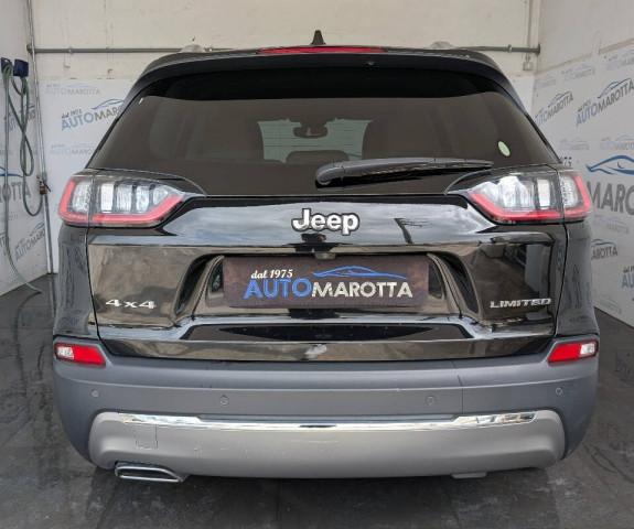 Jeep Cherokee 2.2 mjt Limited 4wd a.d.I auto