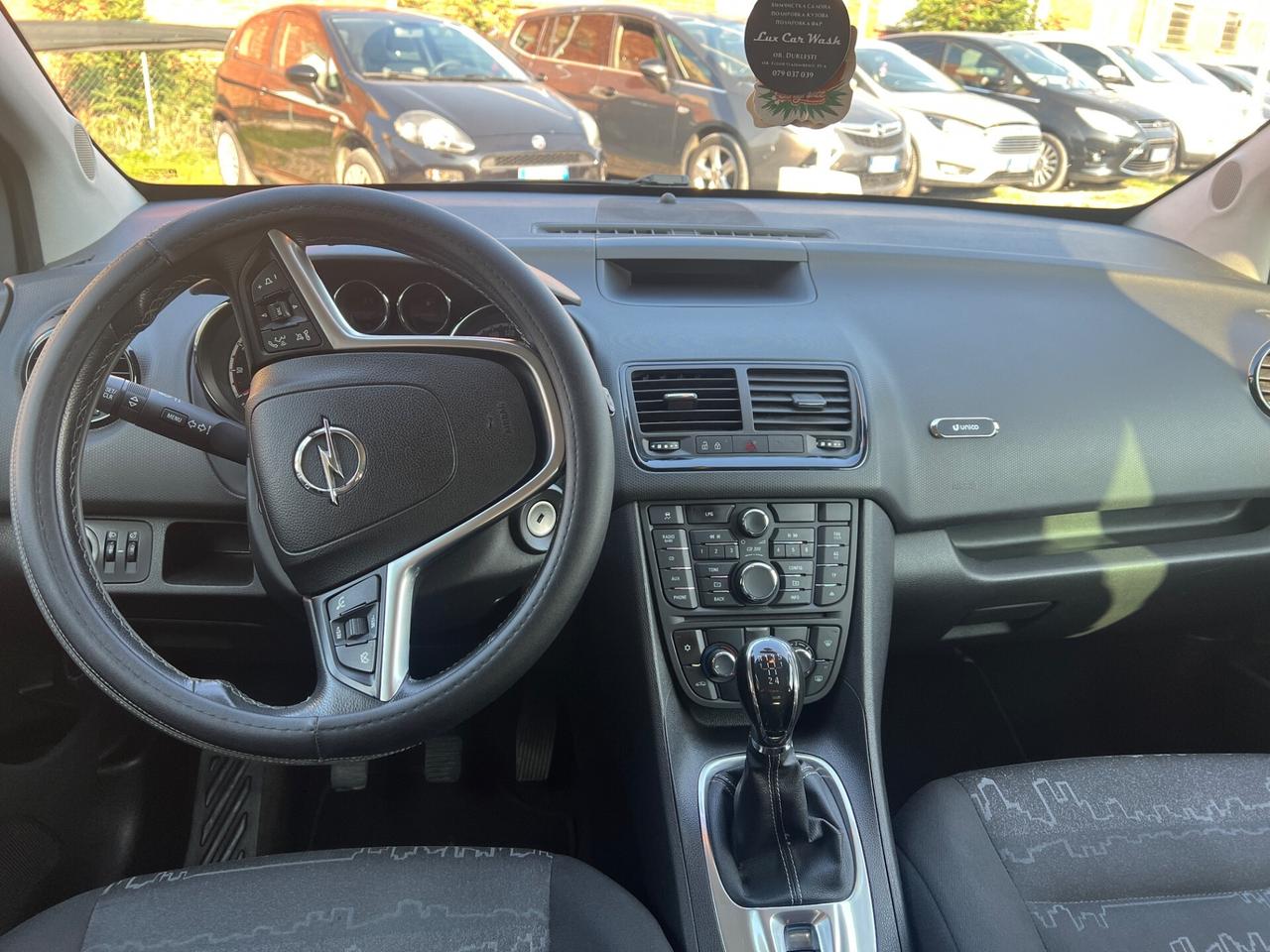 Opel Meriva 1.4 Turbo 120CV GPL Tech Elective