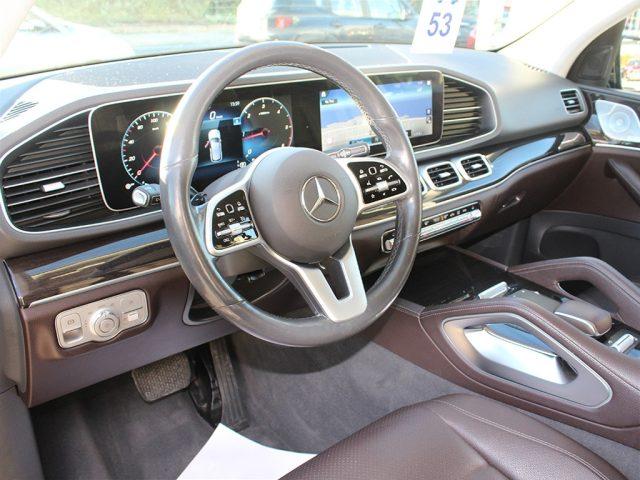 MERCEDES-BENZ GLE 300 d 4Matic Sport