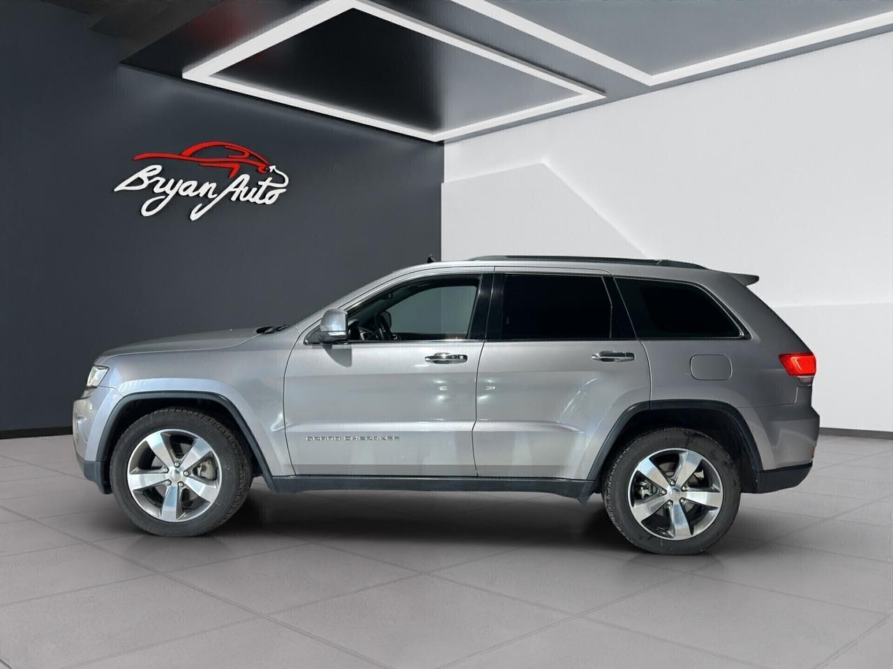Jeep Grand Cherokee LIMITED 3.6 V6 vvt 4X4