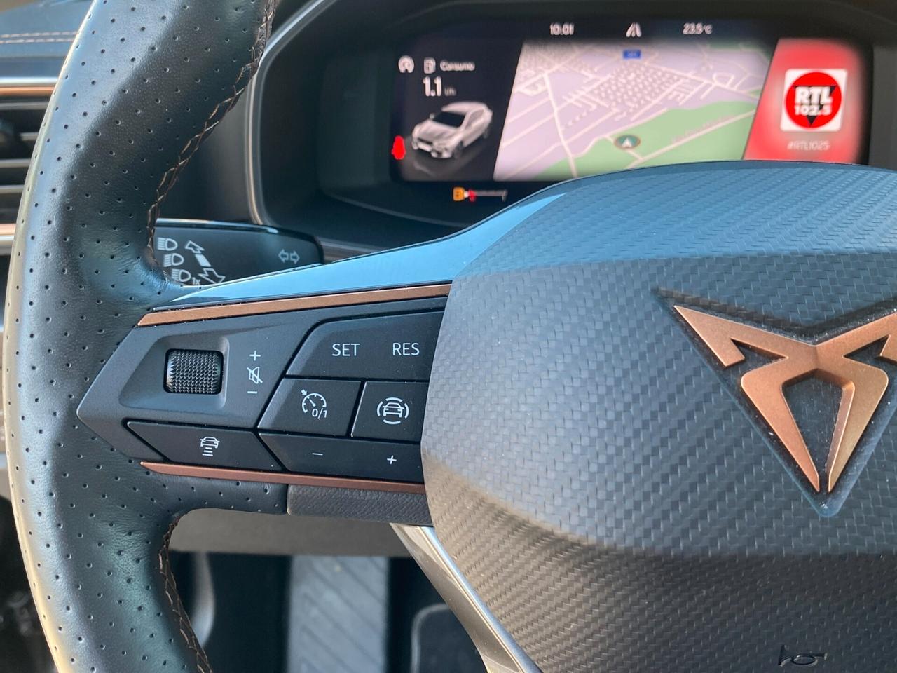 Cupra Formentor 2.0 TDI 150CV