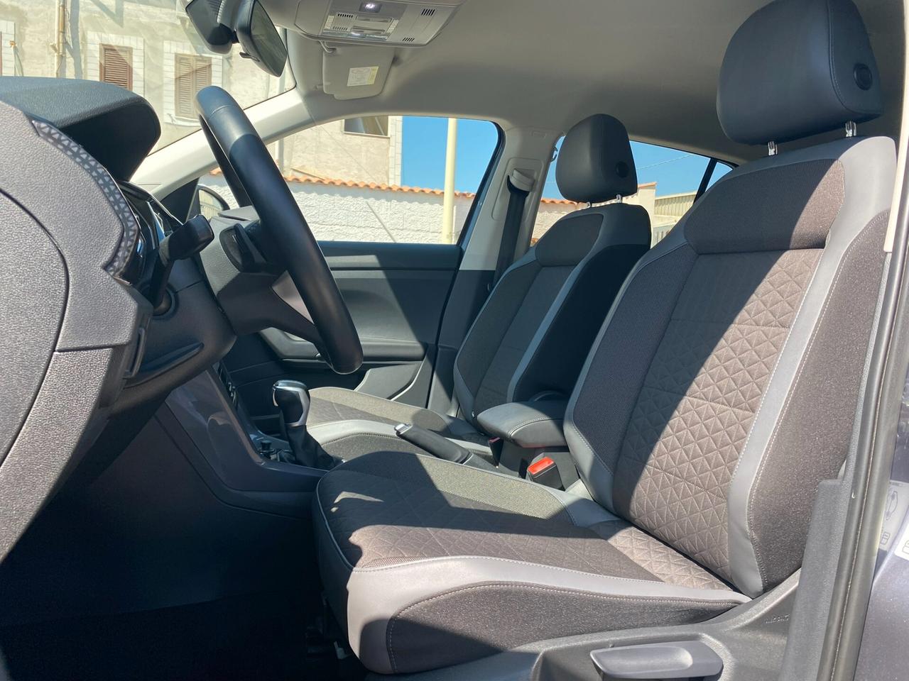 Volkswagen T-Cross Advanced 1.0 TSI 110CV DSG