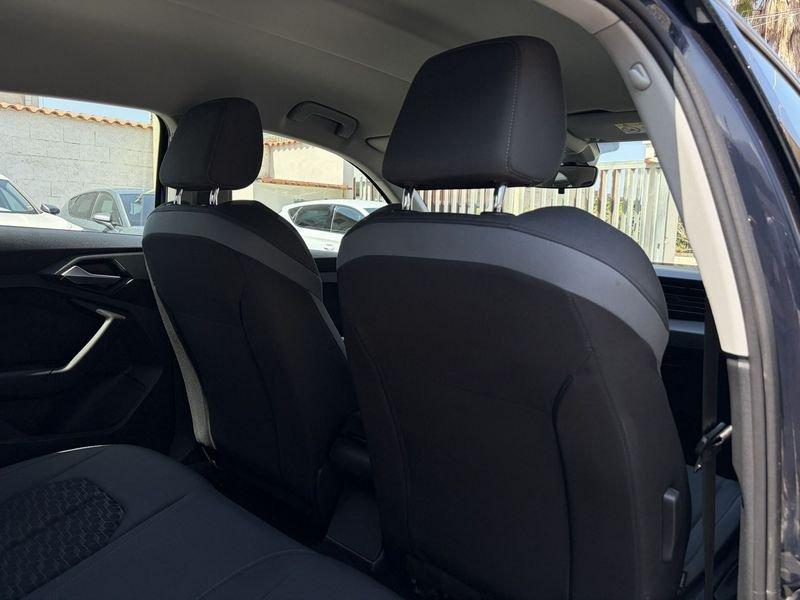 Audi A1 Sportback Admired 1.0 TFSI 95CV s-tronic 25