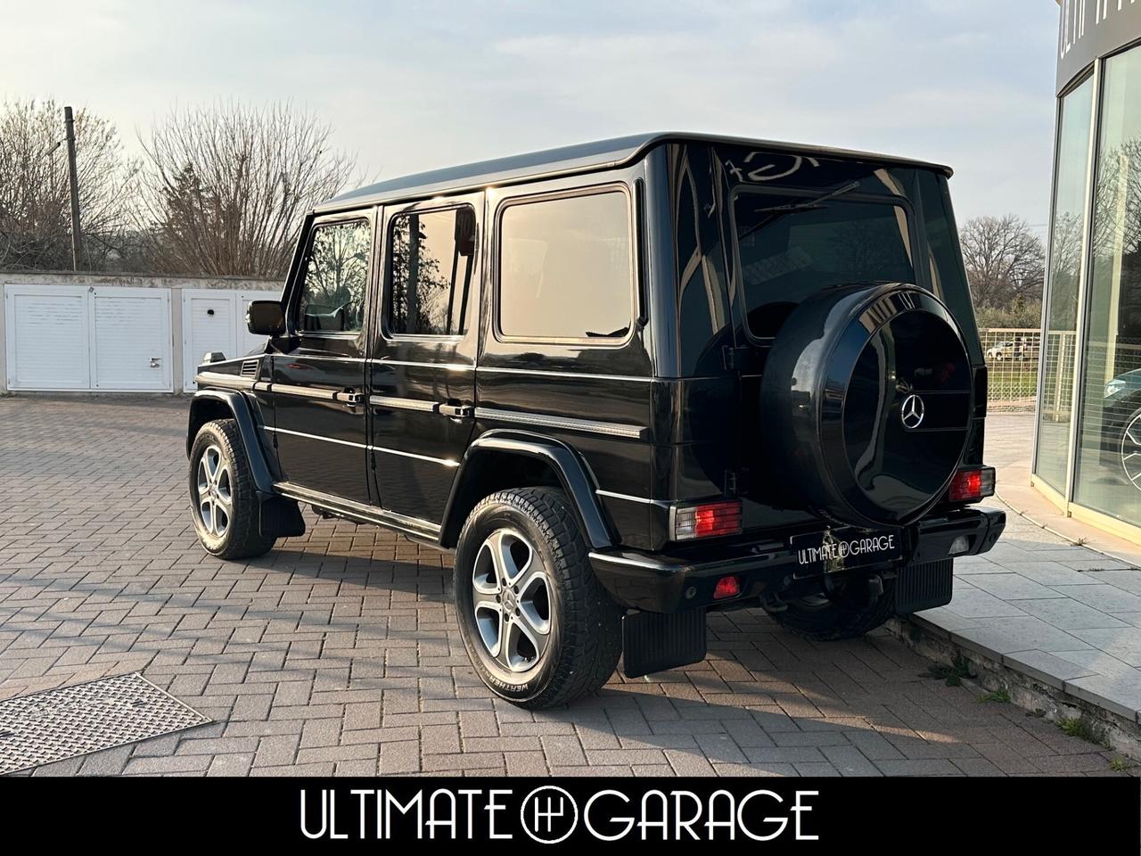 Mercedes-benz G 400 Lungo cdi auto *Iscrivibile ASI*Tetto apribile
