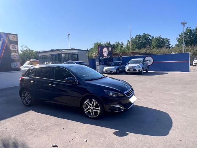 PEUGEOT 308 1.6 e-HDi 115 CV Stop&Start Allure