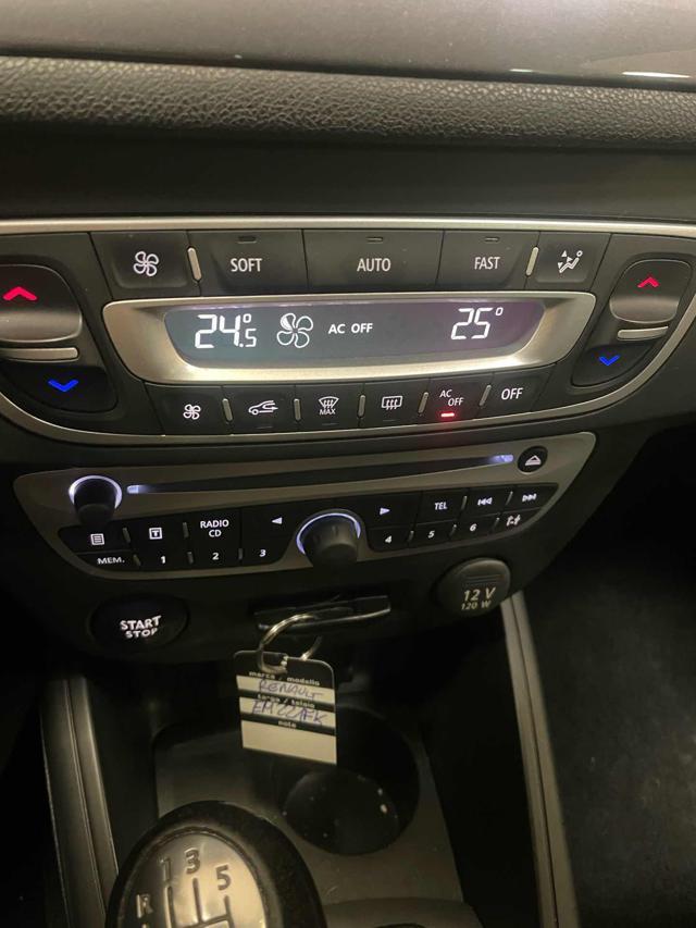 RENAULT Megane Mégane 1.5 dCi 110CV GT Line