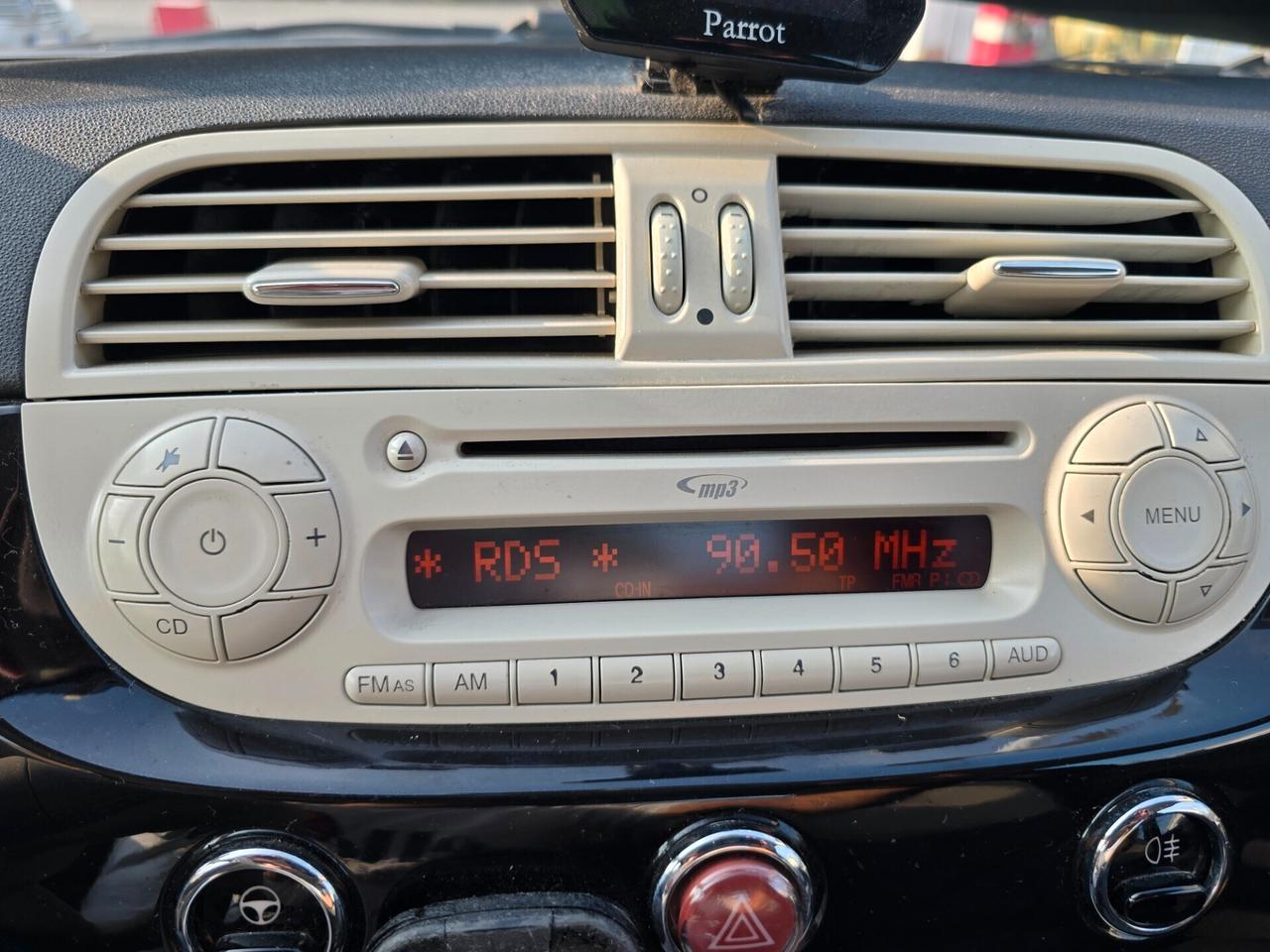 Fiat 500 1.2 Pop