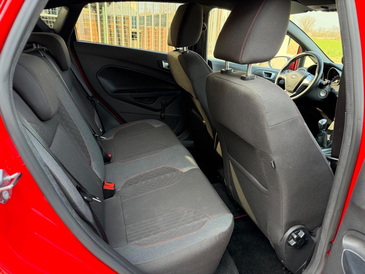 Ford Fiesta 1.5 TDCi 95CV 5 porte ST-Line