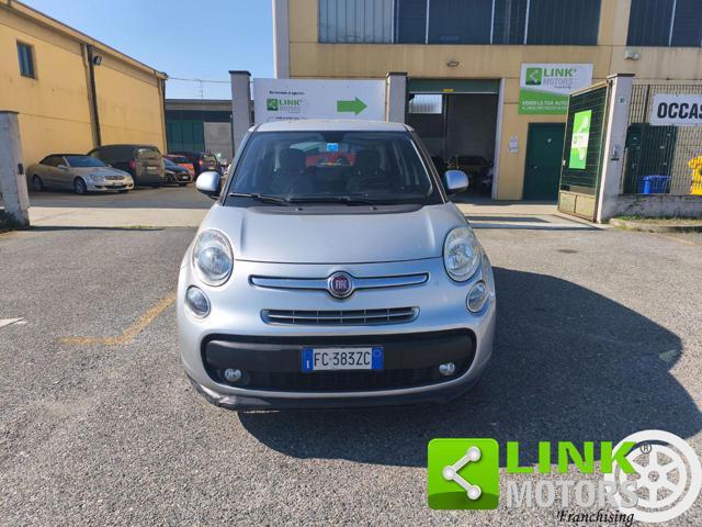 FIAT 500L 1.4 95 CV Lounge GPL