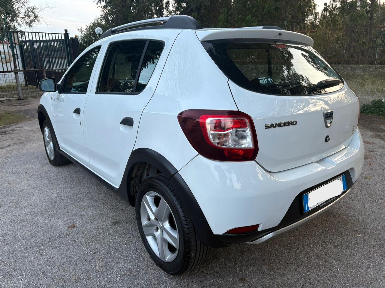 DACIA SANDERO 0.9 STEPWAY Tce GPL - 2016