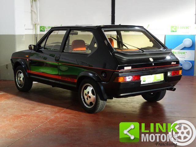 FIAT Ritmo 125 TC ABARTH 2.0 125 CV