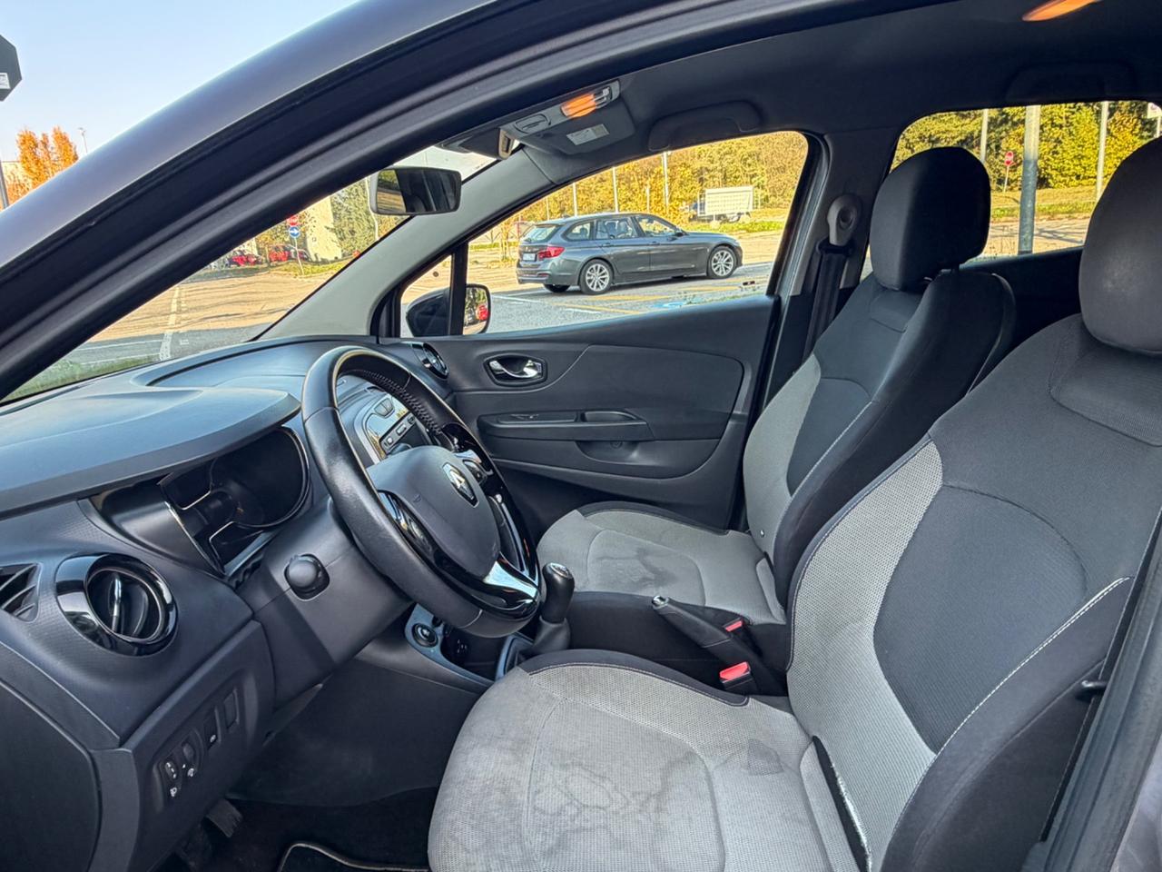 Renault Captur 1.5 dCi 8V 90 CV Start&Stop Cerchi *Neopatentati*