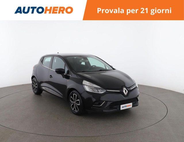 RENAULT Clio TCe 12V 90 CV 5 porte Moschino Intens
