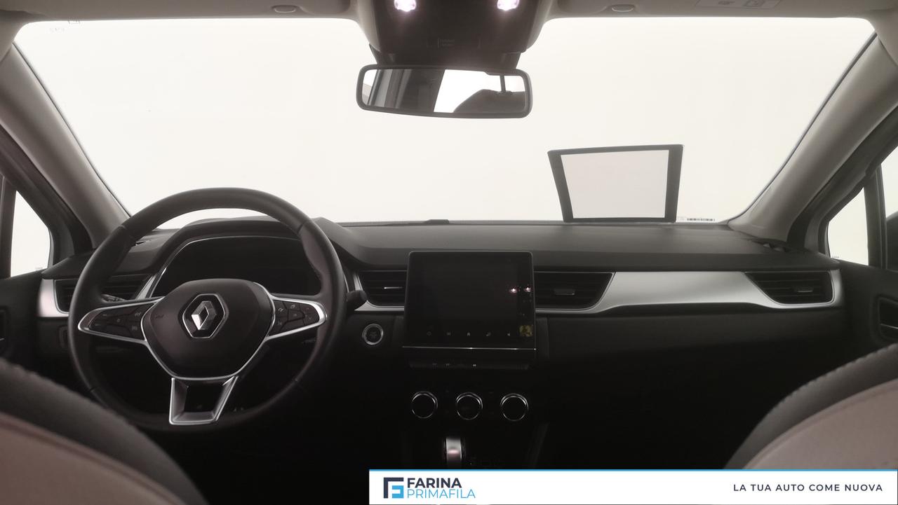 RENAULT Captur II 2019 - Captur 1.6 hybrid Intens E-Tech 145cv auto
