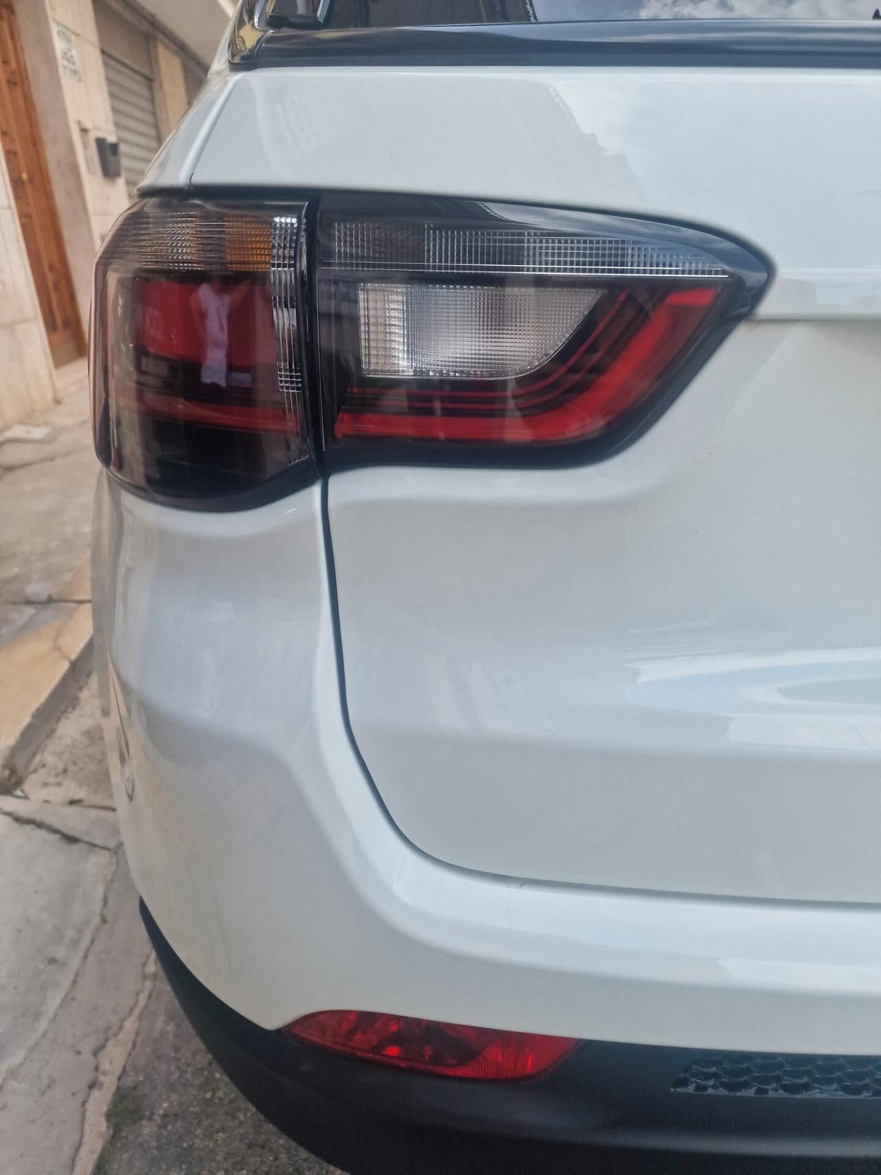 Jeep Compass 1.6 Multijet II 2WD Night Eagle
