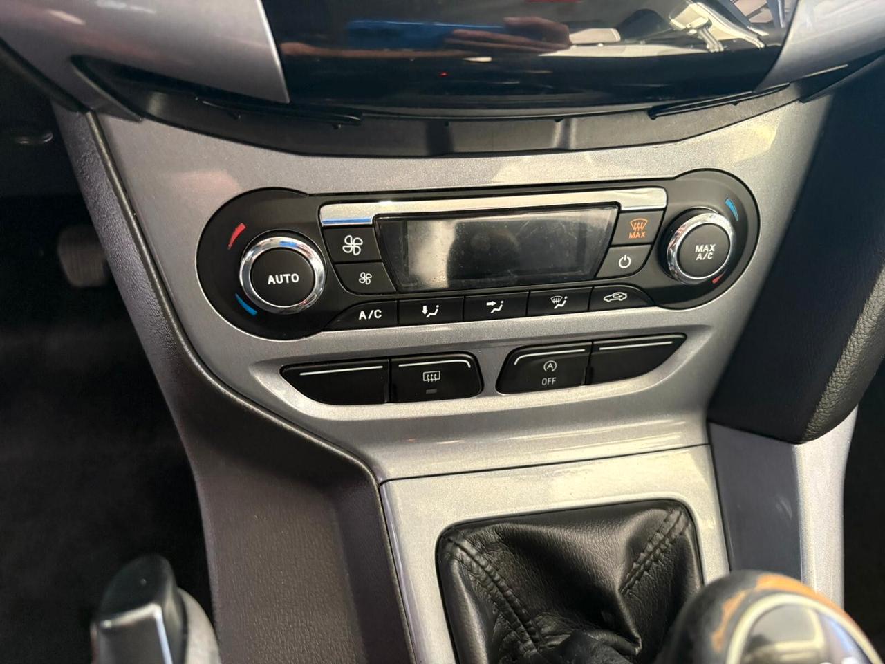 Ford Focus 1.0 EcoBoost 125 CV Start&Stop Titanium