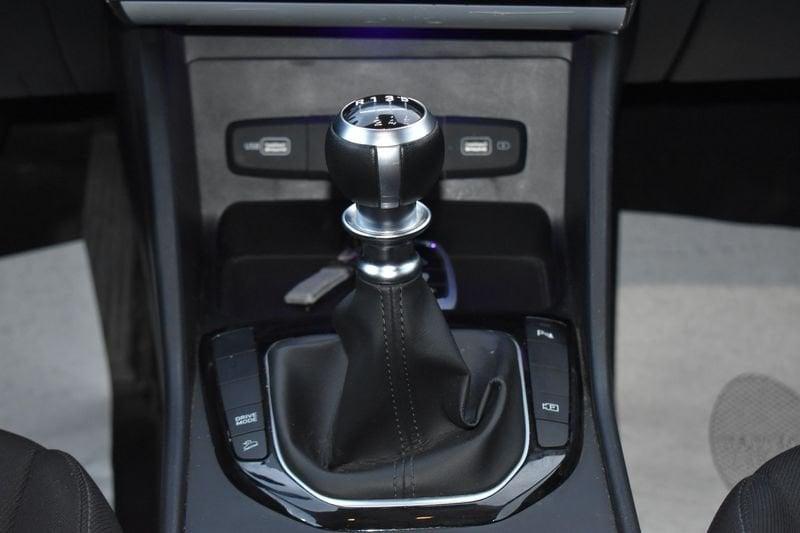 Hyundai Tucson 1.6 CRDi 2wd 115cv Xline