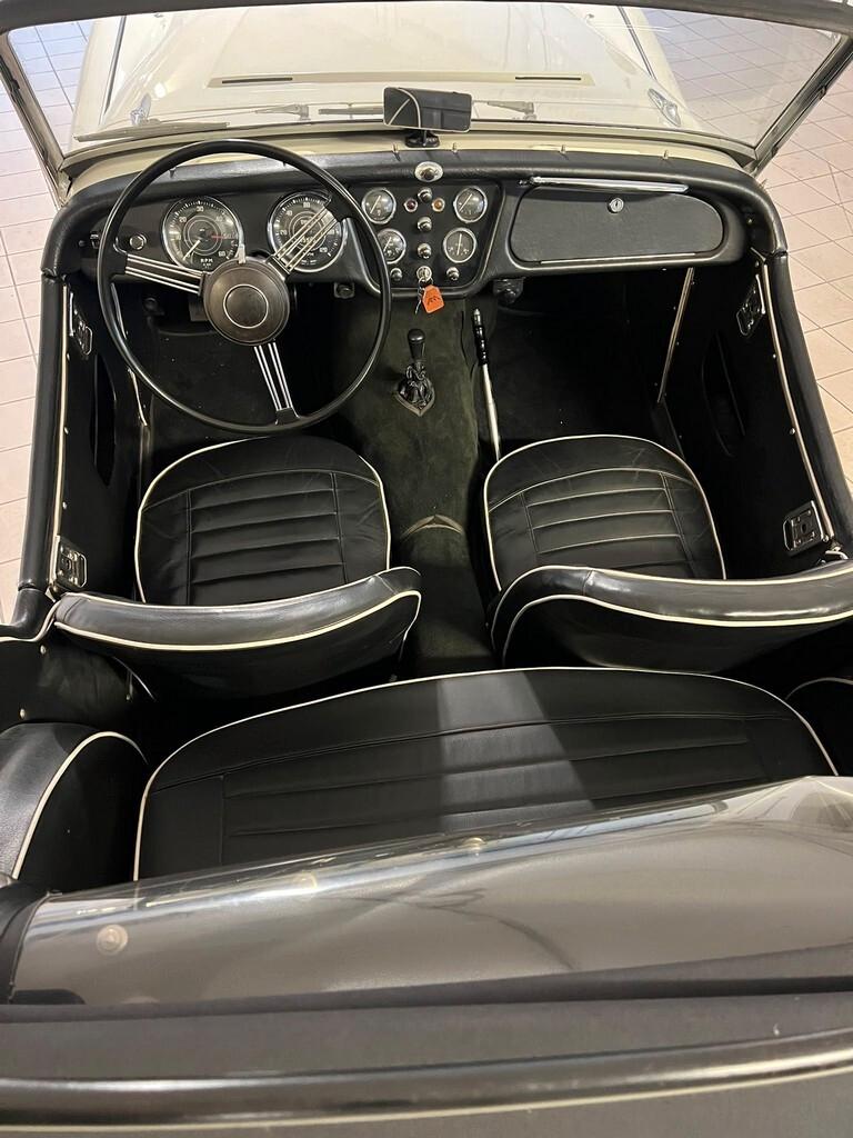 Triumph TR3 SPORTS TYPE 20 / Certificazione ASI Condizioni eccellenti