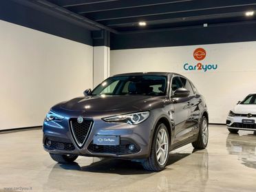 ALFA ROMEO Stelvio 2.2 T.diesel 210 CV AT8 Q4 Exec.