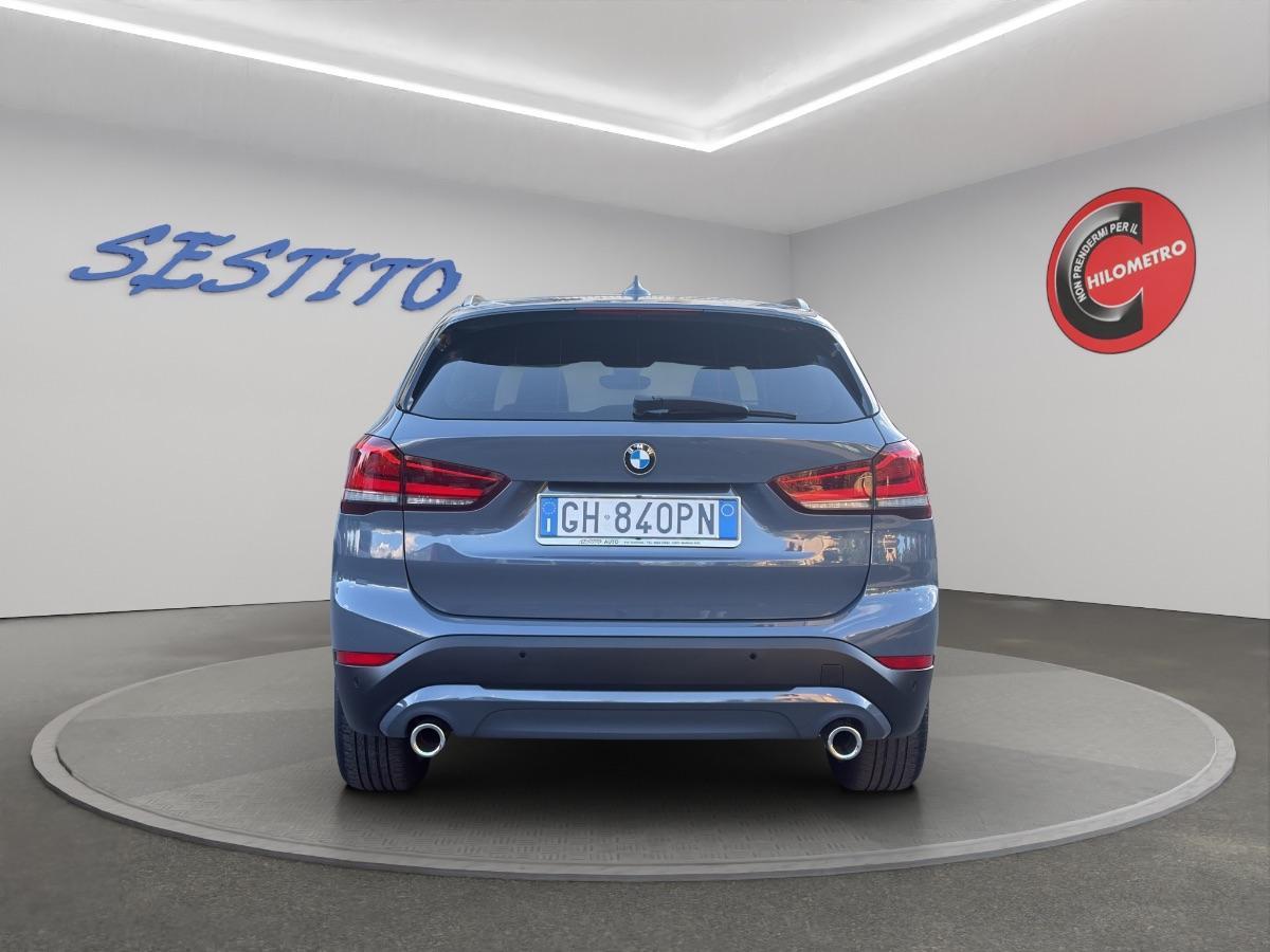 BMW - X1 sdrive20d Business Advantage auto