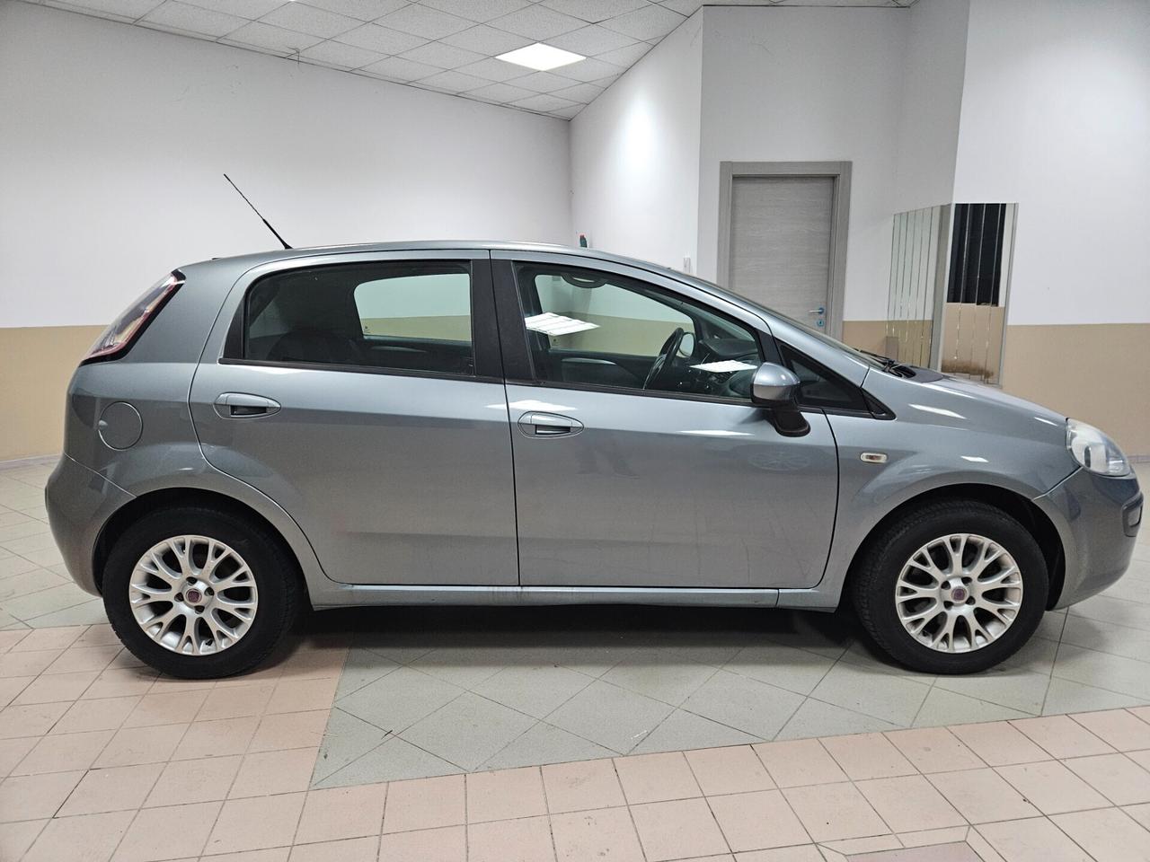 Fiat Punto Evo Punto Evo 1.3 Mjt 95 CV DPF 5 porte S&S Dynamic